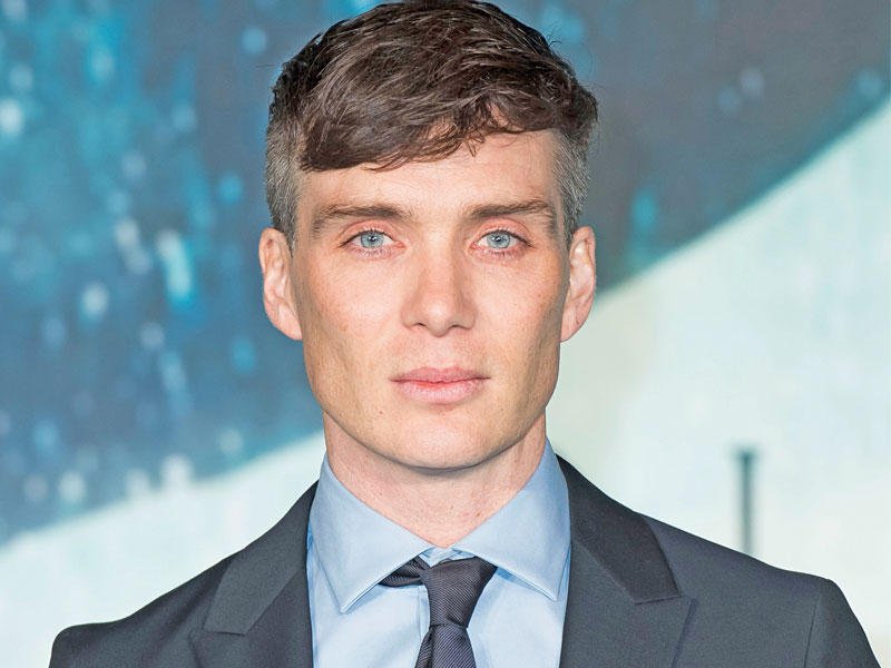 النجم كيليان مورفي (Cillian Murphy)