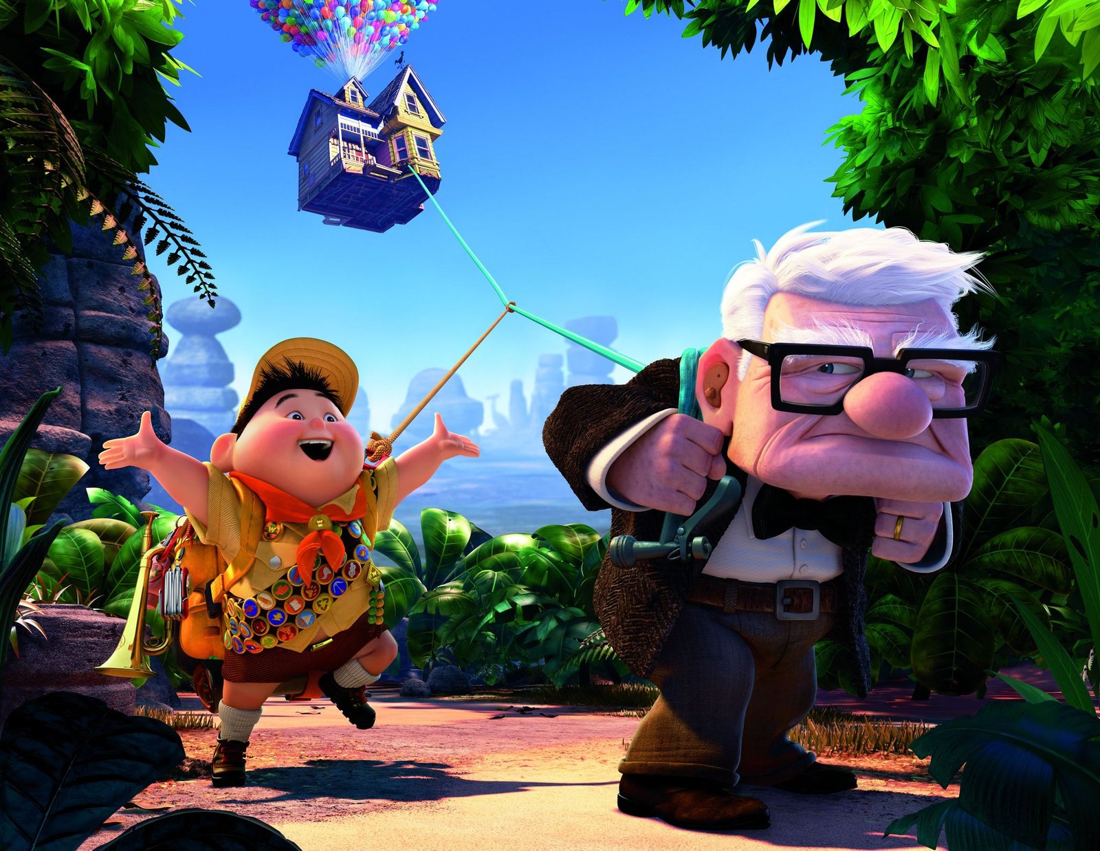 فيلم up 2009