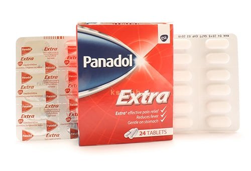 Panadol extra لعلاج نزلات البرد و الإنفلونزا