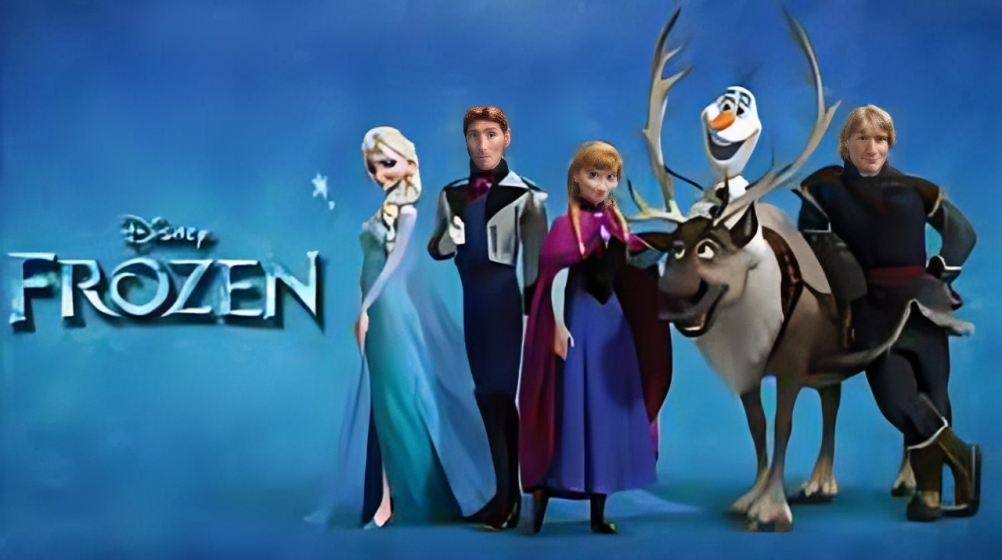 فيلم فروزن Frozen (2013)