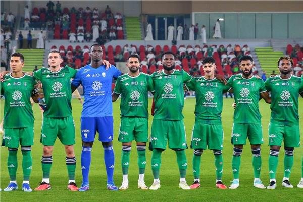 أهلي جدة ضد النصر