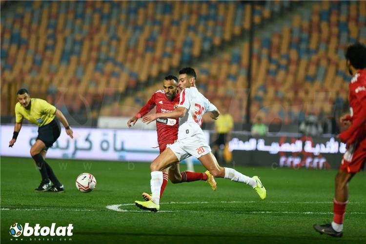 تشكيل الأهلى و الزمالك فى نهائى الكأس