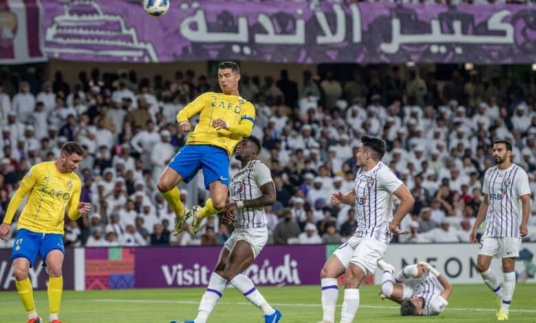 النصر ضد العين