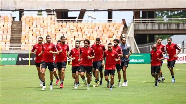 غيابات الأهلى فى نهائى الكأس أمام الزمالك