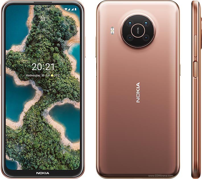 هاتف Nokia X20 