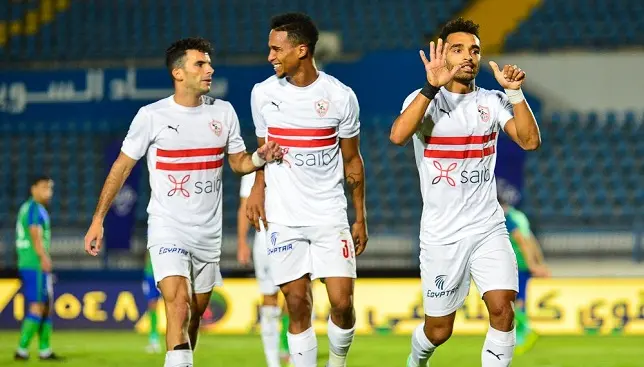 رحيل سيف الجزيري عن الزمالك