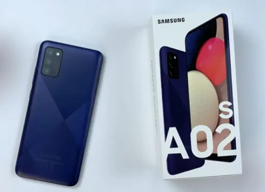 هاتف Samsung Galaxy A02s