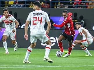 موعد السوبر الإفريقي بين الأهلي والزمالك