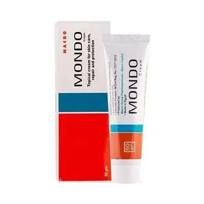 سعر كريم موندو Mondo cream لترطيب البشرة