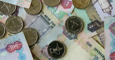 سعر الدرهم الإماراتى اليوم