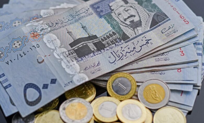 سعر الريال السعودي اليوم الخميس 22-2-2024 في البنوك والسوق السوداء