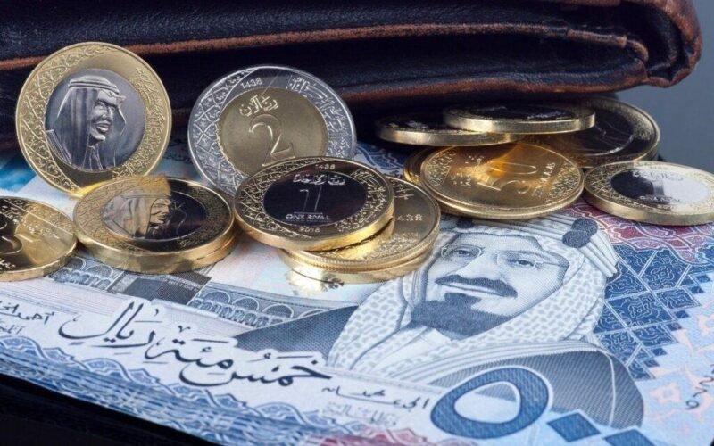 سعر الريال السعودي مقابل الجنيه المصري خلال نهاية التعاملات