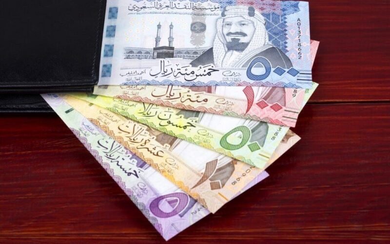 سعر الريال السعودي في السوق السوداء اليوم 2024