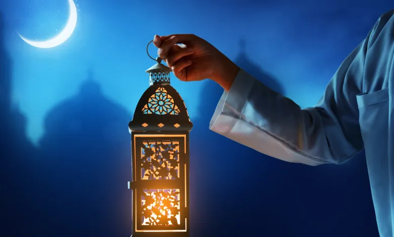 قصيده عن شهر رمضان