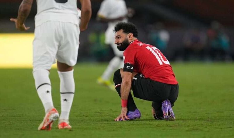 أول رد فعل لمحمد صلاح بعد رفض ليفربول انضمامه لمعسكر منتخب مصر