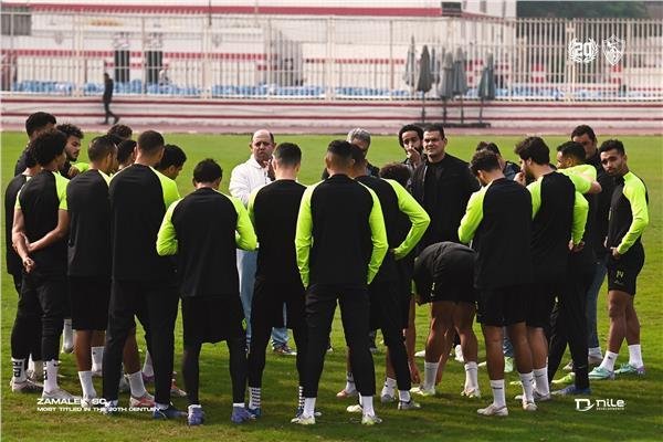 موعد مباراة الزمالك أمام مودرن فيوتشر بالكونفدرالية والقناة الناقلة