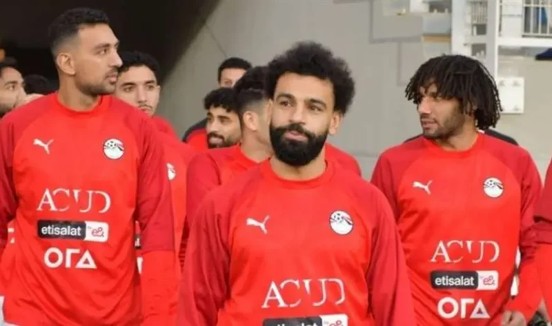 موعد الظهور الأول لمحمد صلاح مع منتخب مصر.. هل يغيب عن المنديال ؟