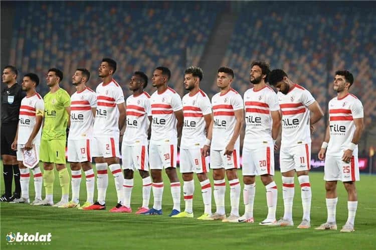 موعد مباراة الزمالك ومودرن فيوتشر فى الكونفدرالية والقناة الناقلة