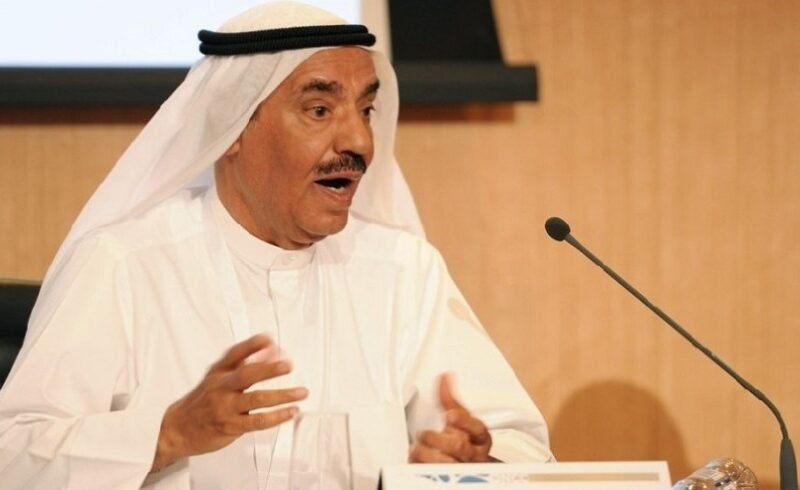 وفاة رجل الأعمال الكويتي محمد الشارخ أول من أدخل اللغة العربية للحواسيب