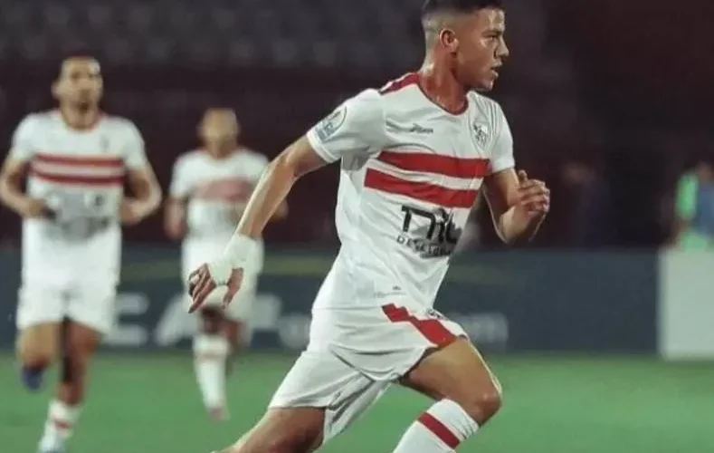 محمد شحاته نجم الزمالك ضيفًا على أون تايم سبورتس مع سيف زاهر