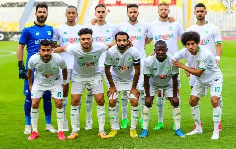 موعد مباراة المصري ضد جمهورية شبين بكأس 32 بكأس مصر