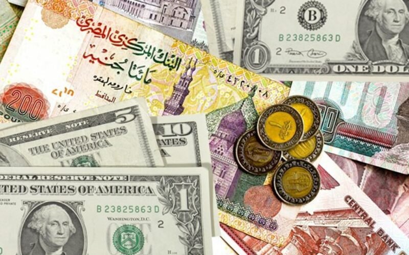 سعر الدولار الآن مقابل الجنيه المصري في السوق السوداء وفي البنوك المصرية اليوم الاربعاء الموافق 29 مايو 2024