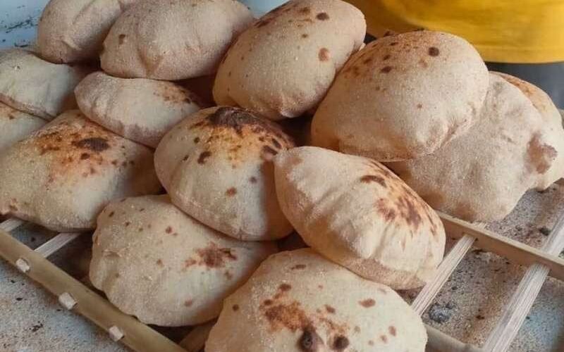 عاجل ارتفاع سعر رغيف الخبز المدعم بداية من يونيو 2024 بزيادة 20 قرشاً
