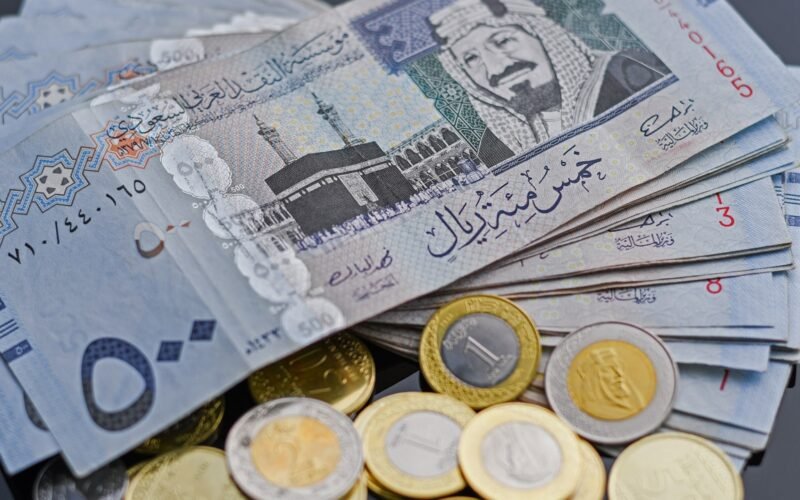 سعر الريال السعودي مقابل الجنيه المصري في السوق السوداء الاثنين الموافق 27 مايو 2024 وفي البنوك المصرية