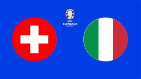 يلا شوت مباشر.. بدون تقطيع مشاهدة مباراة ايطاليا وسويسرا اليوم بث مباشر في كأس اليورو 2024