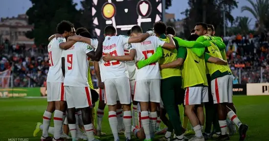 الزمالك يتجه لفندق إقامة معسكر الاستعداد لمواجهة سيراميكا