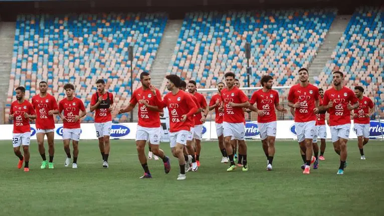 موعد مباراة منتخب مصر ضد بوركينا فاسو والقنوات الناقلة