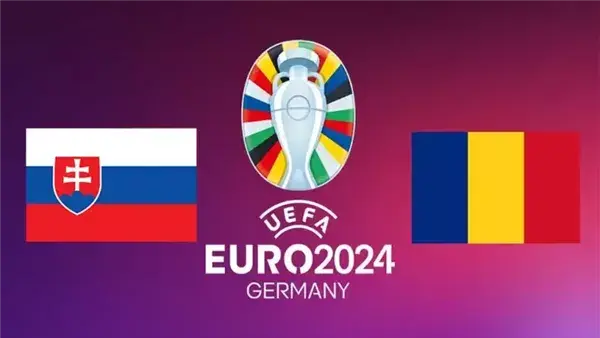 موعد مباراة سلوفاكيا ضد رومانيا في “يورو 2024” والقنوات الناقلة ومعلق المباراة EURO 2024