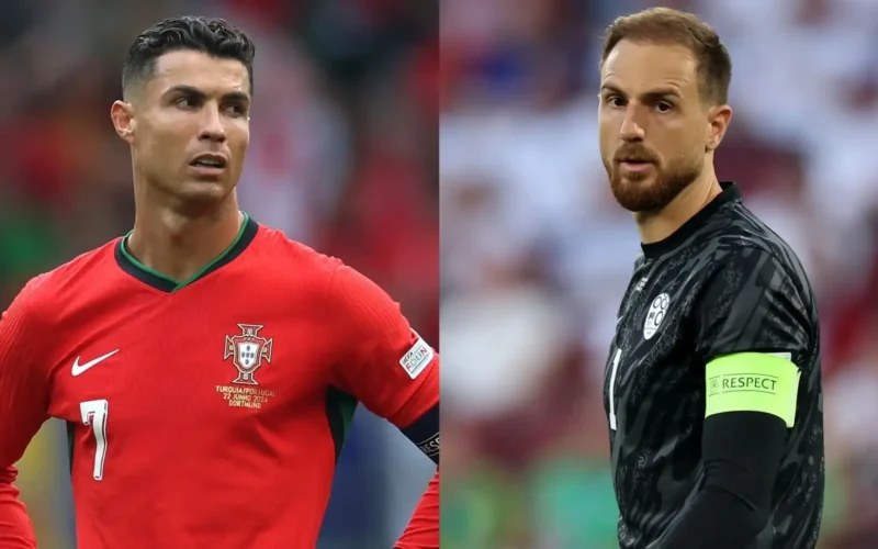 موعد مباراة البرتغال ضد سلوفينيا في دور الـ16 من بطولة يورو 2024 والقنوات الناقلة “Portugal vs Slovenia”