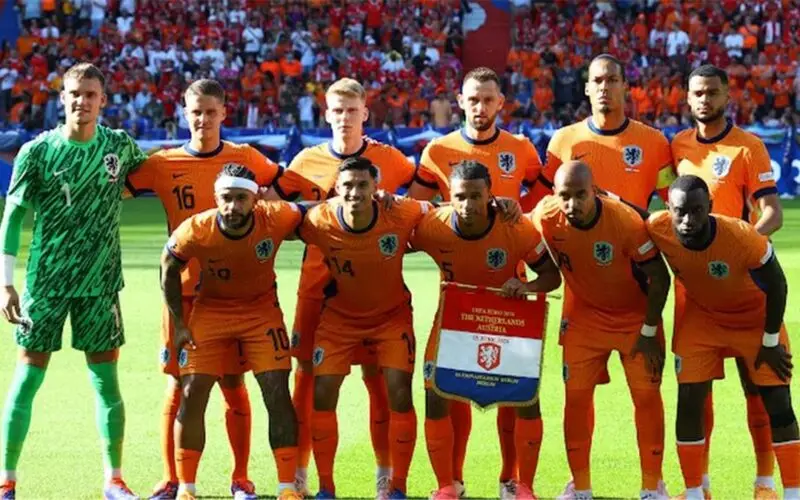 موعد مباراة هولندا ضد رومانيا في دور الـ16 من بطولة يورو 2024 والقنوات الناقلة “Netherlands vs Romania”