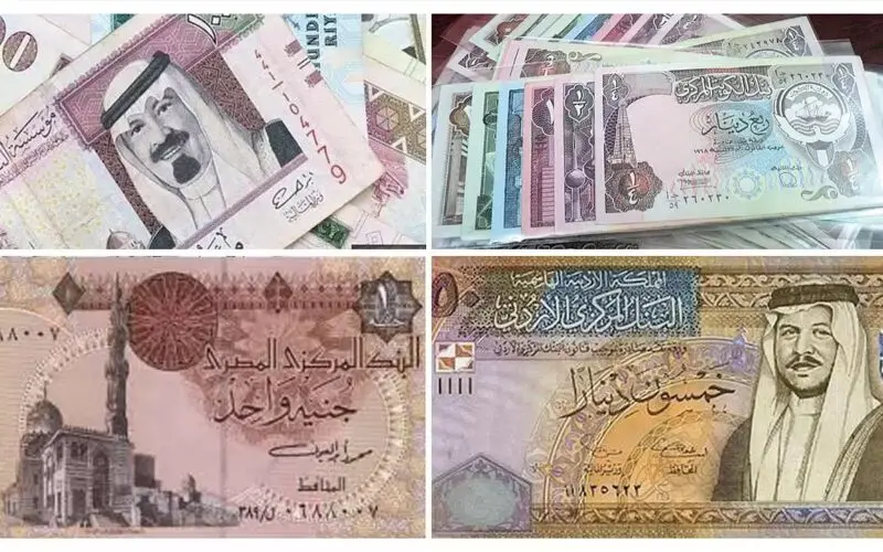 سعر الدينار الاردني في السوق السوداء اليوم الاثنين بتاريخ 17 يونيو 2024 مقابل الجنيه المصري