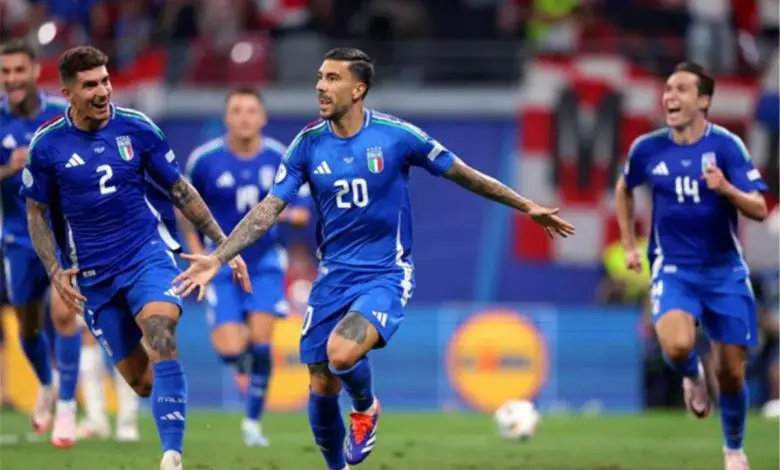 مشاهدة مباراة ايطاليا وسويسرا بث مباشر في يورو اليوم 2024