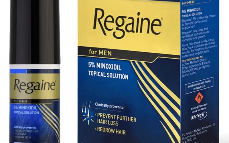 سعر بخاخ minoxidil في السعودية 2024 النهدي