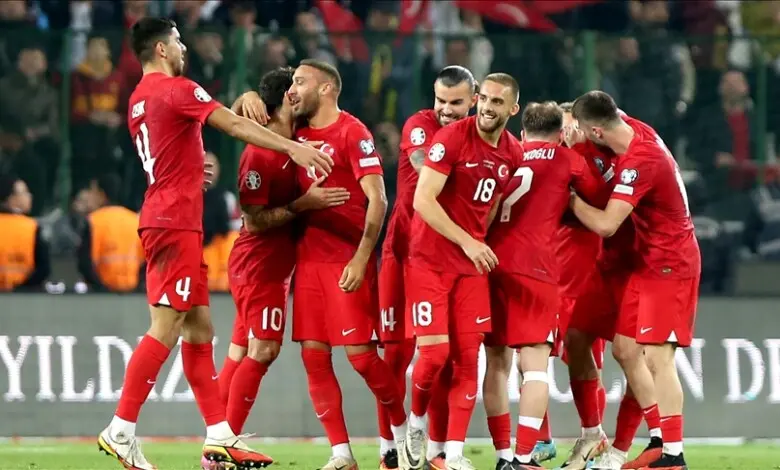 موعد مباراة تركيا والنمسا في دور الـ16 من بطولة يورو 2024 والقنوات الناقلة “Turkey vs Austria”