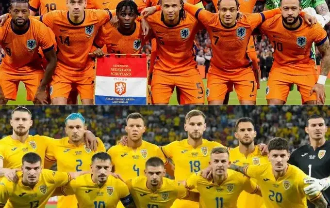 موعد مباراة هولندا ورومانيا في دور الـ16 من بطولة يورو 2024 والقنوات الناقلة “Netherlands vs Romania”