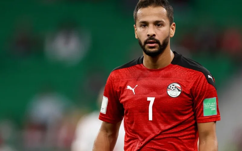 سبب وفاة احمد رفعت لاعب مودرن فيوتشر والمنتخب الوطني.. التفاصيل كامله