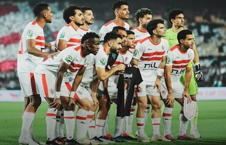 موعد مباراة الزمالك ضد فاركو في الدوري المصري الممتاز 2024 والقنوات الناقلة