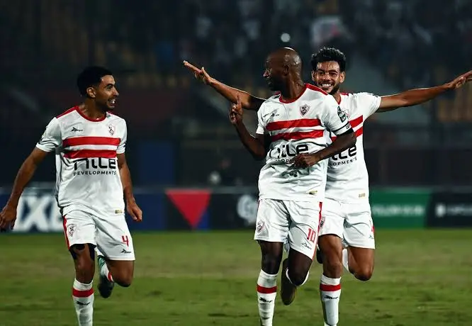 موعد مباراة الزمالك ضد المقاولون العرب في اللقاء المؤجل من الأسبوع الـ19 لمسابقة الدوري المصري