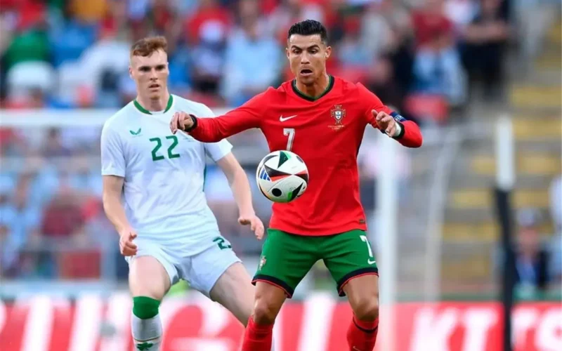 مشاهدة مباراة البرتغال وسلوفينيا في دور الـ 16 يورو 2024