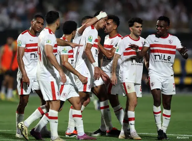 بث مباشر مشاهدة مباراة الزمالك وفاركو في الدوري المصري 2024