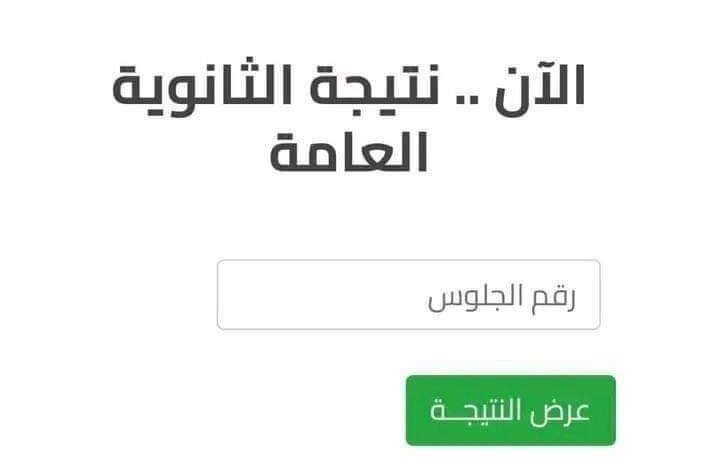 نتيجة الثانوية العامة بالاسم فقط ورابط استعلام نتيجة الصف الثالث الثانوي 2024 عبر moe.gov.eg moe.gov.eg