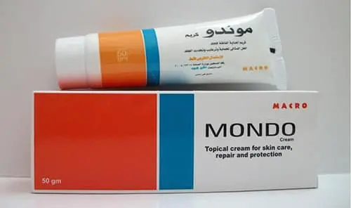 سعر كريم موندو Mondo cream لترطيب البشرة في مصر 2024