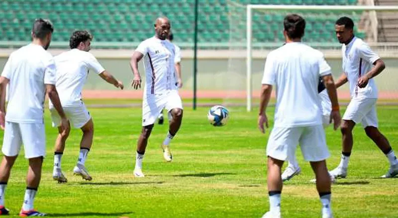 الزمالك يفوز.. نتيجة مباراة الزمالك والشرطة الكيني اليوم في إفتتاحية كأس الكونفدرالية