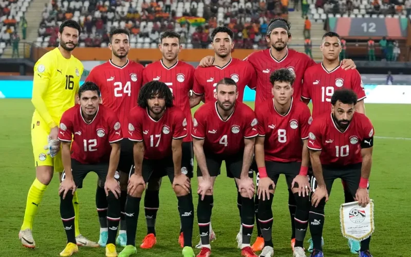 موعد مباراة مصر والرأس الأخضر الساعة كام في تصفيات كاس امم افريقيا 2024