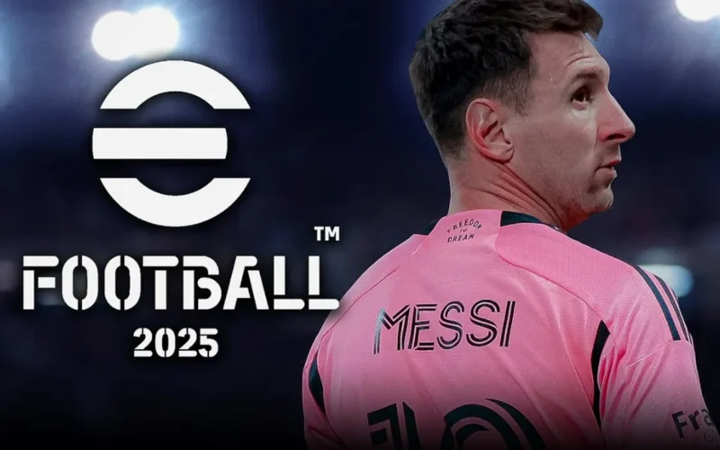 إضافات ممتازة.. لعبة إي فوتبول للموبايل 2025 efootball وموعد نزولها بالإصدار الجديد