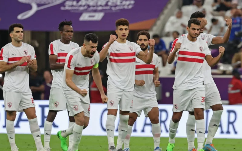 الصفقات الجديدة ..  صفقات الزمالك الجديدة 2024-2025 لتدعيم صفوف الفريق